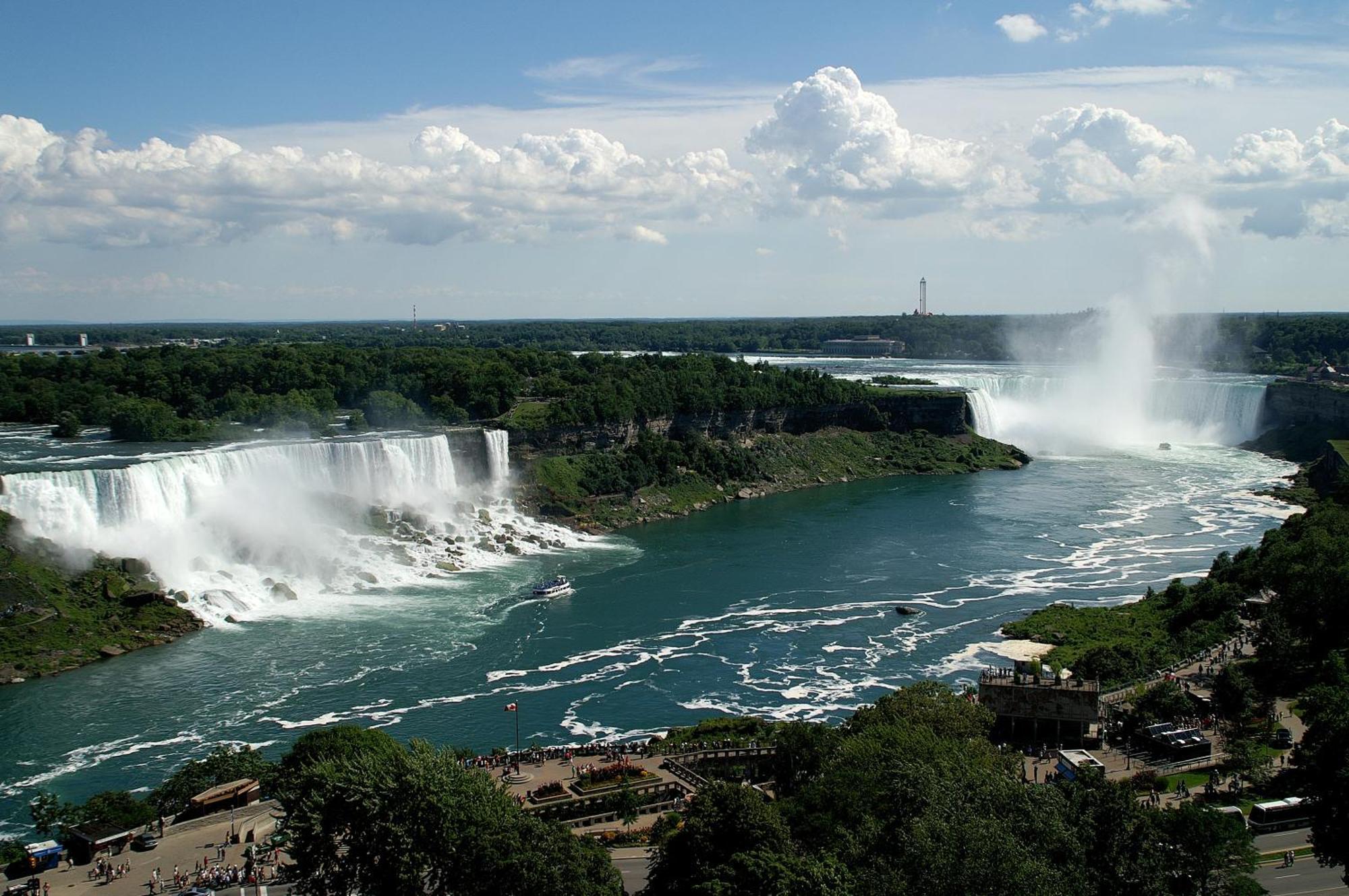 Niagara Getaway Across Fallsview Εξωτερικό φωτογραφία